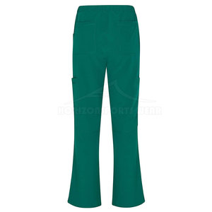 2026 Medical Nursing <b>Scrub</b> <b>Sets</b> Custom Logo Printing High Quality Knitted Fabric Hospital Uniform - Product Image 4