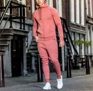 Vente en gros de sweats à capuche en coton polaire de haute qualité 350 g/m² avec logo personnalisé surdimensionné et poids lourd pour hommes pull à sublimation survêtement - Product Image 6