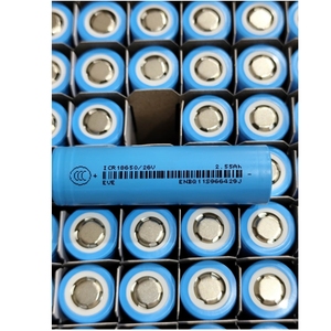 Batterie EVE ICR18650 - 2500mAh - 20A - Product Image 2