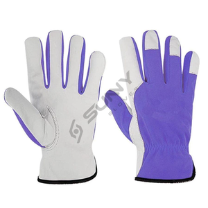 ยอดขายสูงแฟชั่นและที่ไม่ซ้ำกันสไตล์2022คอลเลกชันที่เป็นของแข็งน้ำยางถุงมือที่มีอยู่ในราคาที่ดีที่สุด - Product Image 4