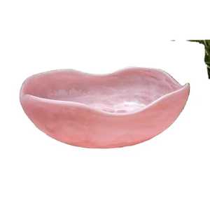 Unique Shape Resin <b>Chinese</b> Style <b>Bowl</b> Set New Dough Or Mixing <b>Bowl</b> Luxury Kitchen Hotel Restaurant Supplies Resin <b>Bowl</b> - Product Image 4