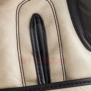 Gants de boxe en cuir synthétique personnalisés, gants d'entraînement avec évacuation de l'humidité pour l'entraînement de boxe - Product Image 6