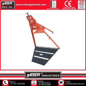 Venta caliente SG Tubo de hierro fundido Soporte de luz Vice Personalizado OEM y ODM Herramientas Manuales Industriales y de bricolaje El mejor precio - Product Image 2