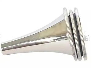 Juego de Instrumentos de Espéculo Auricular Manual de Acero Inoxidable, Herramienta Eficaz para Exámenes ORL - Product Image 4