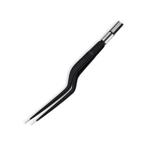Pinzas Bipolares de Bayoneta de Primera Calidad, Recubiertas de Color Negro, Acero Inoxidable Alemán, Pinzas Eléctricas, Herramienta de Coagulación Bipolar - Product Image 6