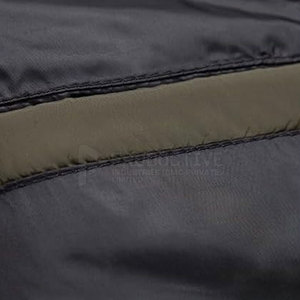 Recién llegado, chaleco acolchado informal para hombre, ropa exterior transpirable de Color personalizado para invierno con cuello mandarín, venta en línea - Product Image 5