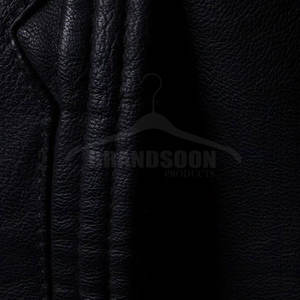 Chaquetas de cuero de nuevo estilo 2025, precio al por mayor, chaquetas de cuero para hombre, chaquetas de cuero de gran llegada - Product Image 4