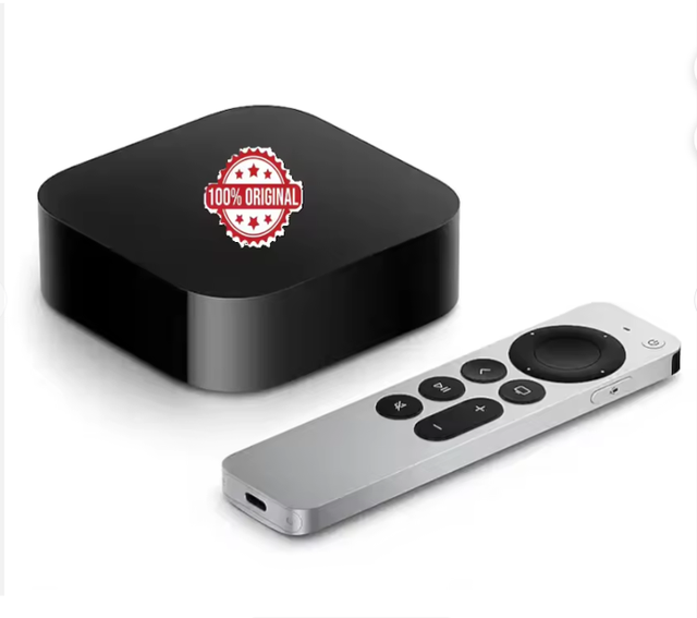 Hot Sales Industrial Grade DIY TV 4K 128GB Streaming Device 3rd Generation OEM ODM Customization 3-Year Warranty