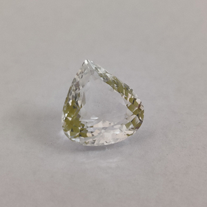 คริสตัลเคลือบเงาพลอยสีขาวธรรมชาติขนาด12มม. สำหรับเครื่องประดับอัญมณี - Product Image 6