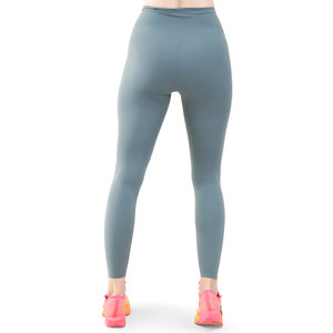 กางเกงเลกกิ้งผู้หญิงรุ่นใหม่ ขายดี ทรงสวย เอวกลาง ผ้าฝ้าย 100% ป้องกันแบคทีเรีย ระบายอากาศดี เหมาะสำหรับโยคะและออกกำลังกาย สวมใส่สบาย รับสกรีนโลโก้ - Product Image 6