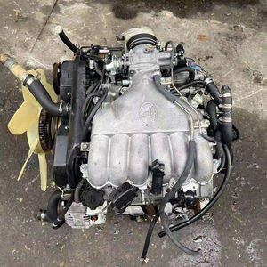 Motor de Gasolina 5VZ Japonés Original Usado de Excelente Rendimiento - Product Image 1