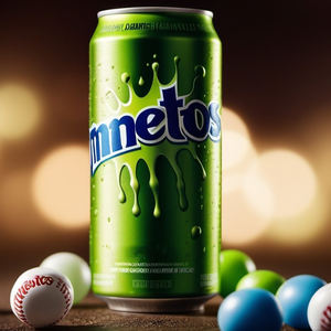 จัดส่งรวดเร็ว Mentos 330มล. X 24กระป๋อง Mentos 1.5ลิตร500มล. 20ออนซ์ - Product Image 1