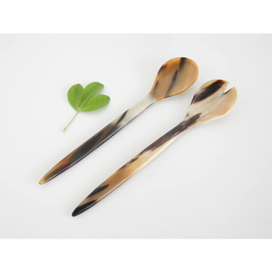 Top Quality Beautiful Bone Cutlery Set <b>Flatware</b> Perfect for Events Catering and Household Use Handcrafted from India - Product Image 1