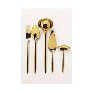 Juego de Cubiertos a Precio de Mayoreo, Diseño Moderno, Cubiertos a Precio Razonable para Bodas, Fiestas y Uso Doméstico - Product Image 5