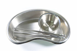 Bandeja Renal Médica de Acero Inoxidable Quirúrgico, Uso Manual en Hospitales, Tamaños Personalizados - Product Image 5