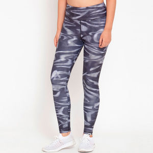 Tamaño ajustable Compra en línea Sublimación Mujeres Leggings All Season Yoga Wear Venta en línea Sublimación Mujeres Leggings - Product Image 2