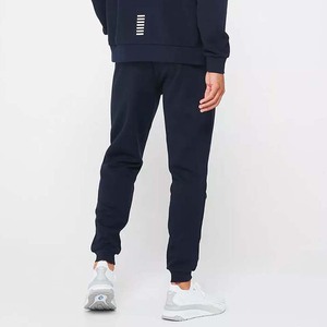 Nouveauté : Ensemble de survêtement deux pièces pour homme, idéal pour l'entraînement hivernal et le jogging, avec cordon de serrage, qualité supérieure, 100 % coton épais et écologique - Product Image 6