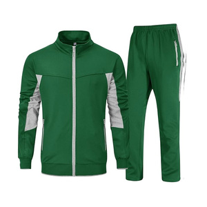 Nouvelle Collection 2025 – Survêtement Décontracté Imprimé pour Homme – Ensemble Jogging 2 Pièces Léger et Séchage Rapide pour l'Échauffement - Product Image 3