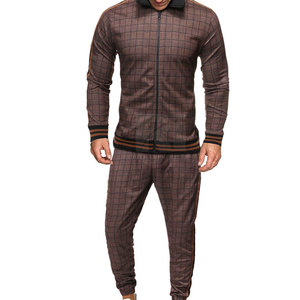 Chándal de sublimación para hombre con diseño de logotipo personalizado de servicio OEM, chándales de sublimación más vendidos en línea - Product Image 1