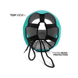 Protectores de Cabeza de Protección Facial Completa Transpirables Hechos con el Mejor Material Protectores de Cabeza de Boxeo de Alta Calidad - Product Image 4