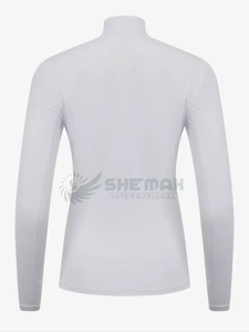 <b>long</b> <b>sleeve</b> wicking women horse riding <b>base</b> <b>layers</b> riding shirt with quick dry technology lightweight construction - Product Image 5