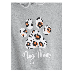 2025 nouveau Design pull Sublimation femmes long haut court à capuche Logo personnalisé vêtements de sport de gymnastique avec col à capuche tricoté hiver - Product Image 5