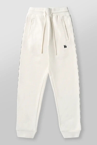 Pantalones Anchos de Moda Urbana, Diseño Personalizado, Pantalones Holgados para Hombre, Estilo Urbano, Corte Cuadrado, Lavado Ácido - Product Image 4