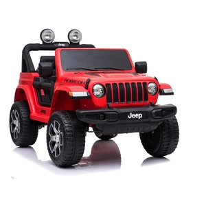 12V RC pour JEEP Wrangler Auto Électrique Rouge 1122 R - Product Image 4