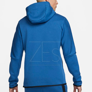 Quick Dry Breathable Basics <b>Fleece</b> <b>Hoodies</b> For Men's Custom Made Hot Sale <b>Fleece</b> Men <b>Hoodies</b> - Product Image 2