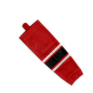 New Arrival Premium Ice Hockey <b>Socks</b> Best Quality Custom Printed Latest Design 100% <b>Polyester</b> Ice Hockey <b>Socks</b> - Product Image 4