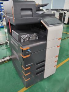 Fotocopiadora Multifuncional Konica Minolta Bizhub 300i/360i/450i/550i/250i Blanco y Negro de Alta Velocidad, Usada, Formato A3, Tipo General, con <span class=keywords><strong>Fax</strong></span> - Product Image 6