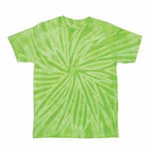 Camiseta Tie-Dye para mujer, camiseta personalizada, Tie-Dye, impresión 3D de tela de poliéster, camiseta de verano - Product Image 5