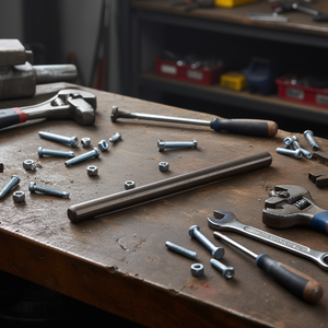 Extracteur de vis et boulons Hazet : Outil efficace pour retirer les fixations - Product Image 3