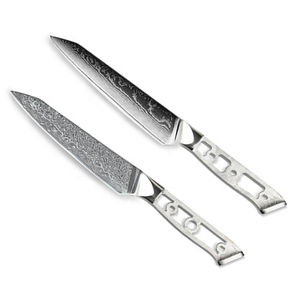 Cuchillos de Cocina al por Mayor OEM ODM, Cuchillas de Acero Damasco VG 10, Cuchillas Multiusos - Product Image 4