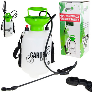 5L Garden Handheld <b>Sprayer</b> Powerful and Durable with Adjustable Length Feature - Product Image 1