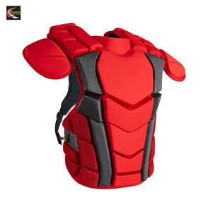 Équipement de baseball professionnel pour le receveur : Casque, protège-poitrine, protège-jambes – Vente en gros directe usine - Product Image 3