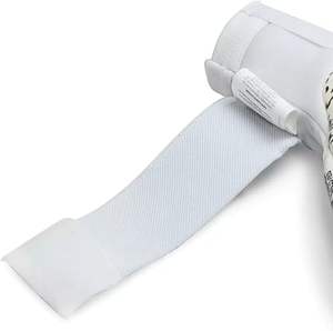 Gants de gardien de but Gants de revers en cuir PU de haute qualité avec protection de dégagement améliorée Meilleure adhérence Utilisation en extérieur - Product Image 5