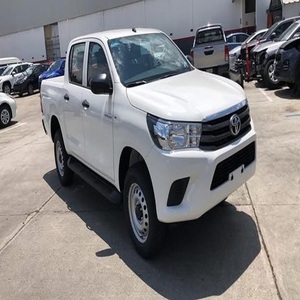 Camioneta Hilux 2020 más vendida, doble cabina, base, 5MT - Product Image 1
