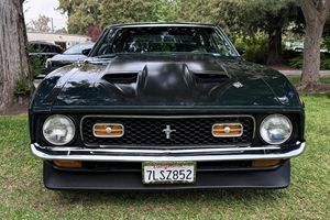 Ford Mustang SportsRoof de 1971, Usado, Motor V8 Cleveland de 351 Pulgadas Cúbicas, Estilo Mach 1, Aire Acondicionado - Product Image 1