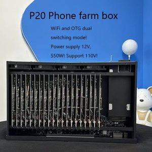 L'usine propose des boîtiers d'ordinateur P30 haute efficacité, des kits de téléphonie mobile <span class=keywords><strong>et</strong></span> un contrôle unifié pour 20 cartes téléphoniques. - Product Image 2