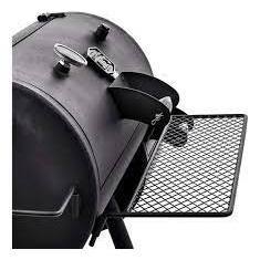 Oklahoma joe's Offset Highland moderno 5 posti in acciaio al carbonio in acciaio fumatore griglia pieghevole ferro per cucine casa campeggio - Product Image 2