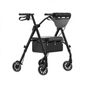 Carrito de Compras Plegable, Ligero, para Supermercado, Hogar, Personas Mayores, OEM, Venta al por Mayor, Mateside - Product Image 3