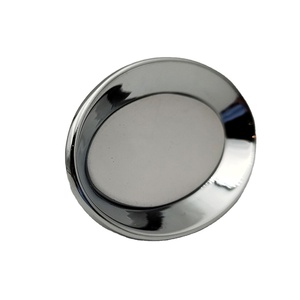Metal wholesale oval knob <b>pull</b> cabinet <b>drawer</b> for home dresser door cabinet furniture decorative kitchen wardrobe handle knobs - Product Image 1