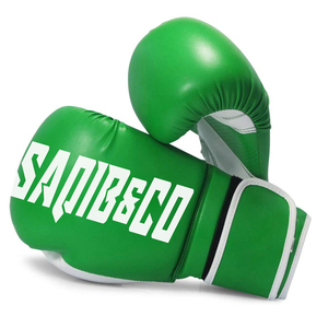 Guantes de boxeo personalizados de alta calidad Guantes de boxeo ligeros Guantes de boxeo cómodos - Product Image 3