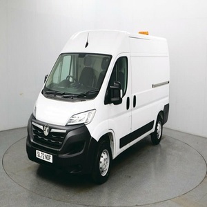 UTILISÉ LHD/RHD 2022 VAUXHALL MOVANO 2.2CDTI L2 H2 3500 DYNAMIC - Product Image 1