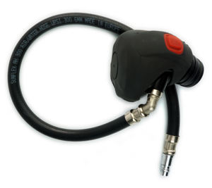 HC600 Basismodell Autonomes Atemschutzgerät für Feuerwehrausrüstung & Zubehör - Product Image 5