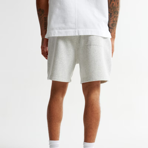 New Arrival Baggy Custom Logo Printing <b>Shorts</b> for Men Cotton Hot Selling <b>5</b> <b>Inch</b> <b>Inseam</b> <b>Shorts</b> With Pockets Low Price - Product Image 2