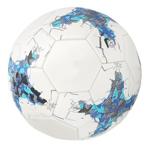 Balón de fútbol inflable tamaño 5 azul PU para jóvenes jugadores adultos Enseñanza al aire libre competición de entrenamiento fútbol al aire libre deporte fútbol - Product Image 3