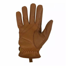 Bas quantité minimale de commande Gants de boxe en cuir de qualité supérieure Dernière conception pour l'équitation Taille adulte pour l'hiver - Product Image 2