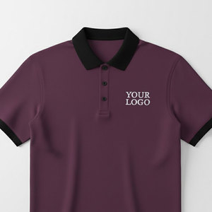 Polo en mélange de modal ultra doux avec une chute naturelle et des propriétés respirantes pour un confort supérieur dans les climats chauds et humides - Product Image 4